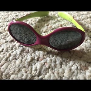 Baby polarized sunglasses